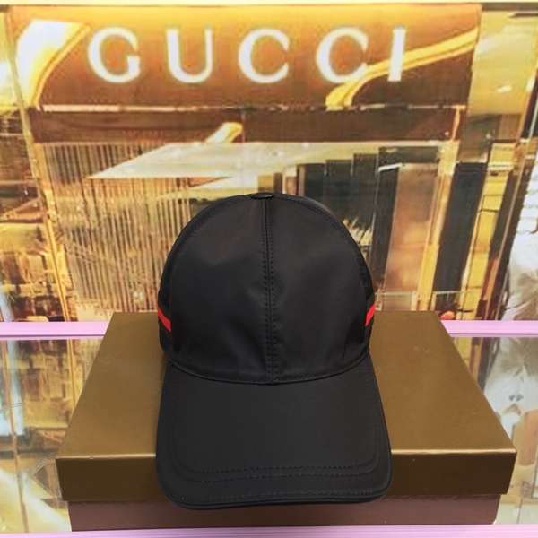 ブランド帽子内部構造